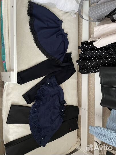 Пакет школьной одежды 128-134 см