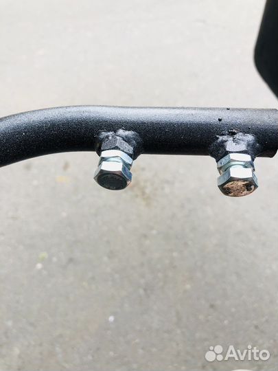 Ручка кпп на ваз 2107