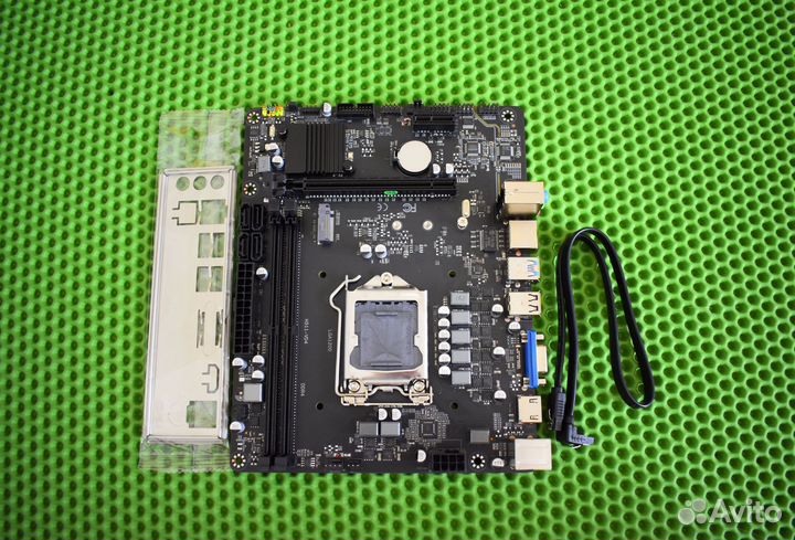 H510 LGA1200
