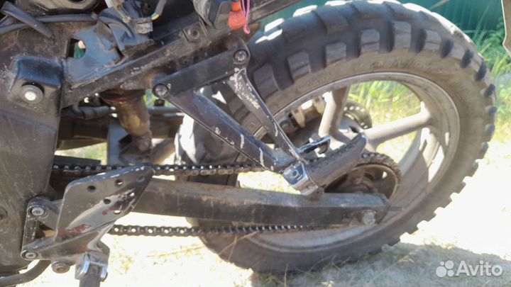 Racer skyway RC250