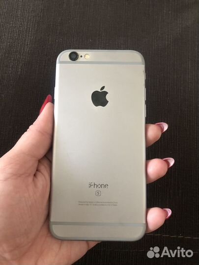 iPhone 6S, 16 ГБ