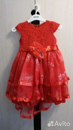 Платье для девочки