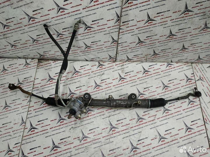 Рейка рулевая W210 Mercedes 2wd