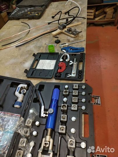 Ремонт тормозных трубок