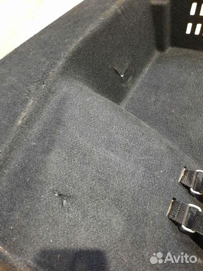 Обшивка багажника Kia ceed 2 JD Прав