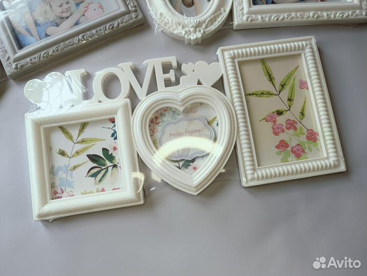 Фоторамка коллаж новая