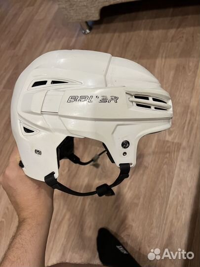 Хоккейный шлем Bauer Re Akt 100 м размер