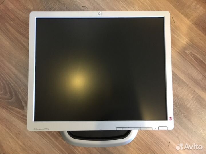 Новый монитор HP Compaq LA1951g