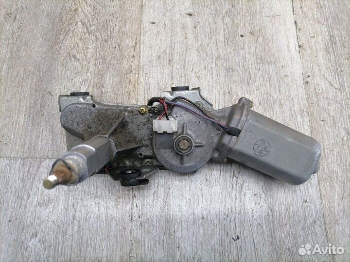 Мотор стеклоочистителя задний Mitsubishi Lancer