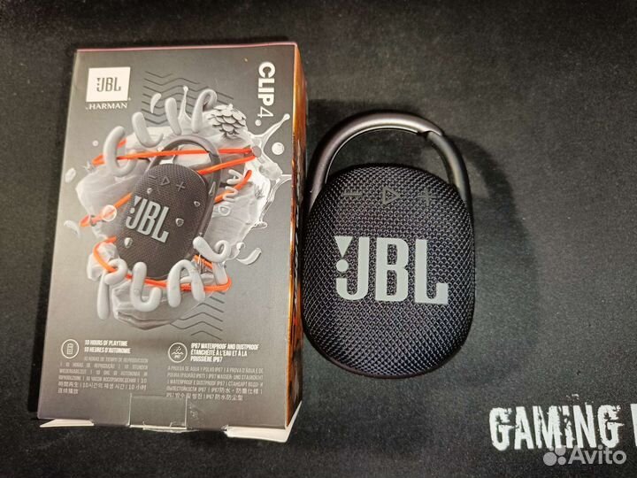 JBL Clip 4 оригинал