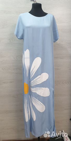 Платье 46-48 лето