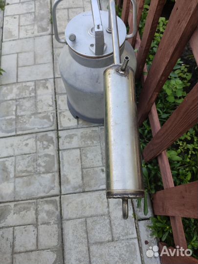Дисцилятор