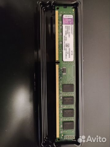 Оперативная память ddr3 4 gb 1333 купить в Красногорске | Электроника ...