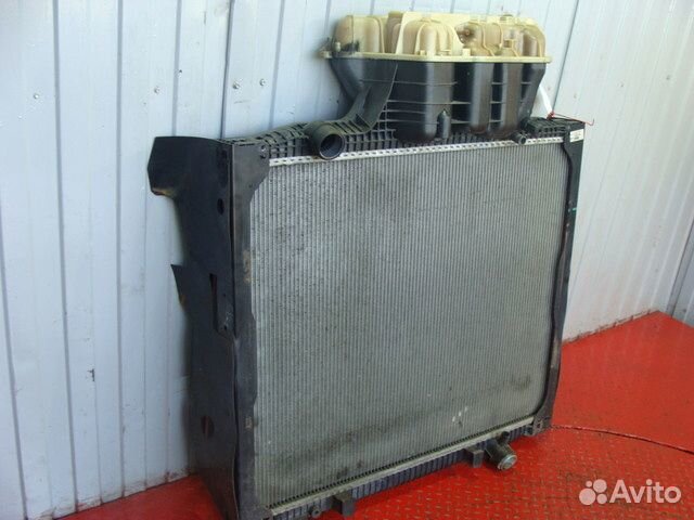 Радиатор основной MAN TGS 81061006703