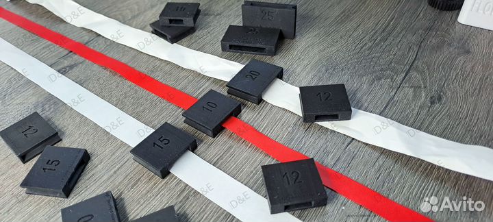 Адаптер принтеров серии TSC TE200, Godex G500 1P