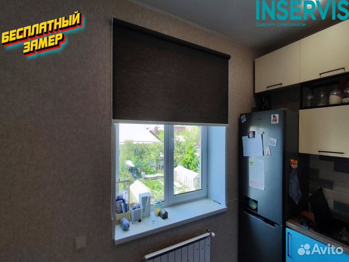 Жалюзи на пластиковые окна