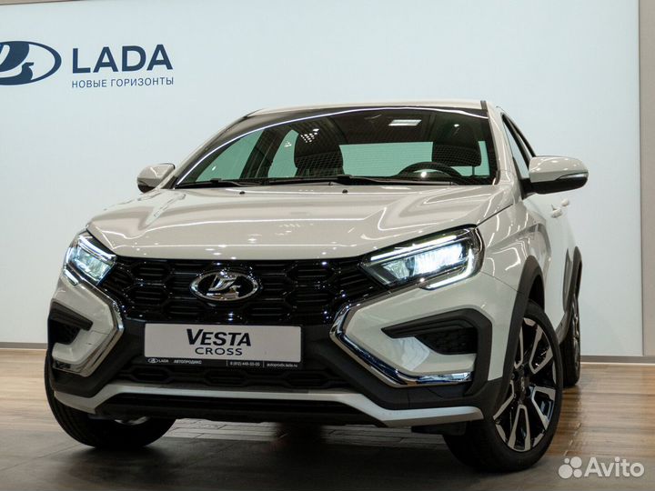 ВАЗ (LADA) Vesta Cross 1.6 MT, 2024