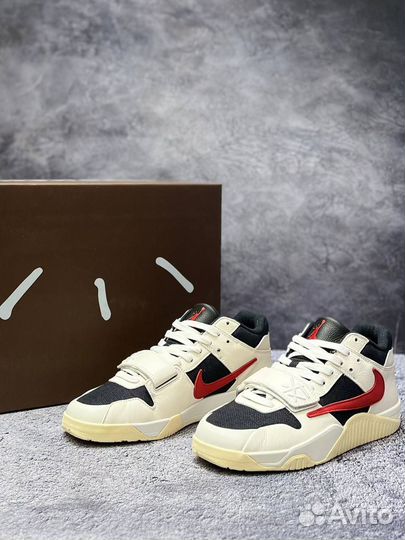 Кроссовки Nike Travis Scott Jordan Jumpman Jack Sa