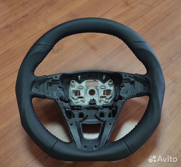 Анатомический руль LADA Vesta без обмена