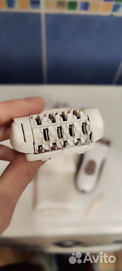 Эпилятор rowenta skin respect