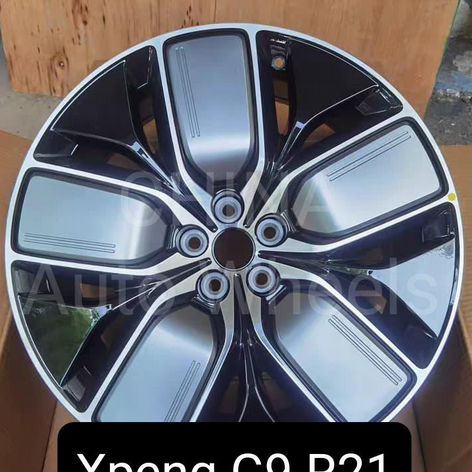Литые диски XPeng 8.5×R21 5×112