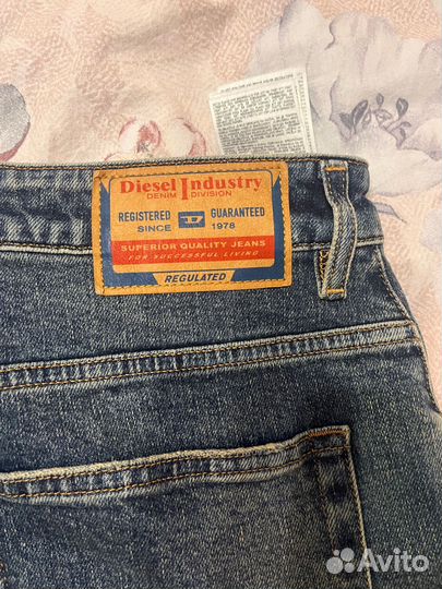 Джинсы женские diesel