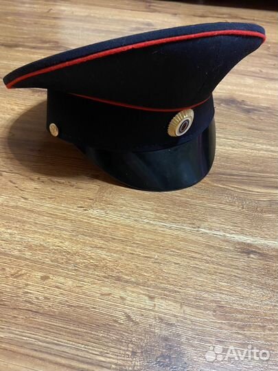 Фуражка полицейская