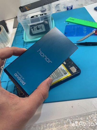 Замена стекла дисплея, переклейка, ремонт плат