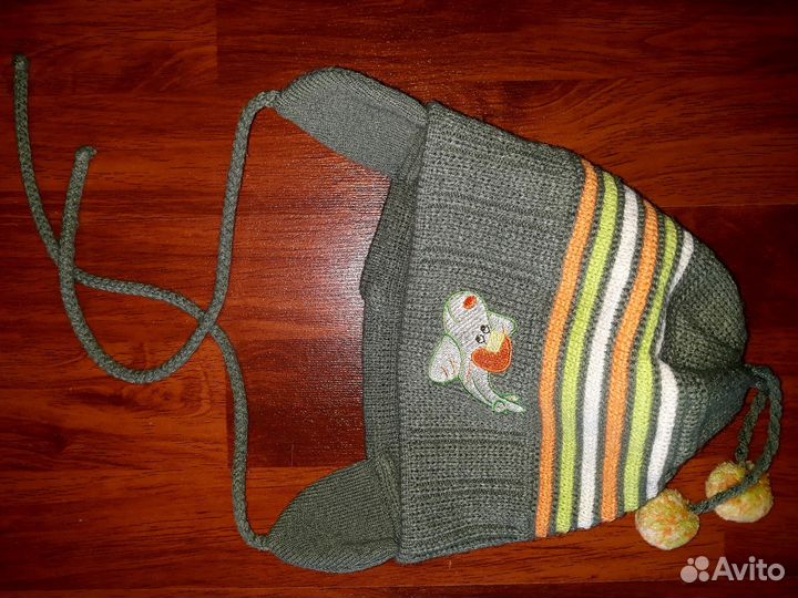 Шапка Польша 46/48