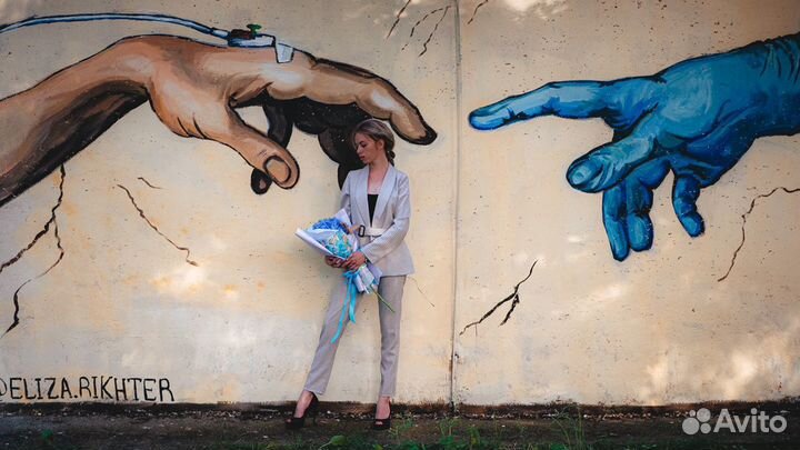 Роспись стен