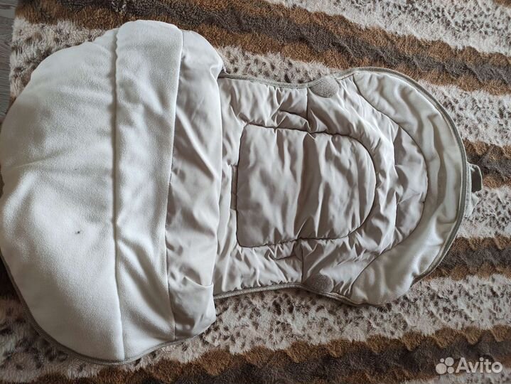 Конверт для прогулок в коляску