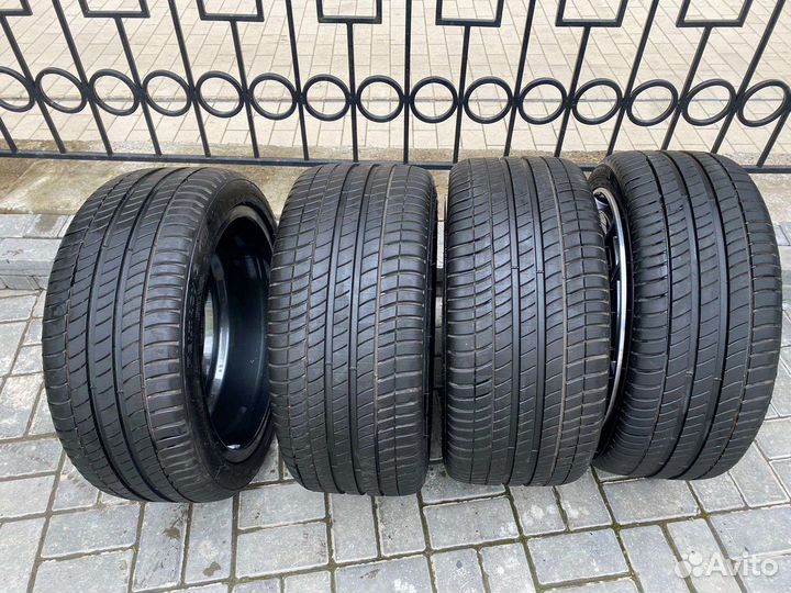Michelin Primacy 3 245/40 R19 и 275/35 R19