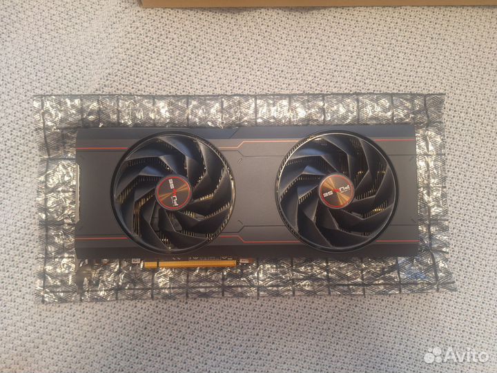 AMD RX 6700 XT Sapphire Pulse