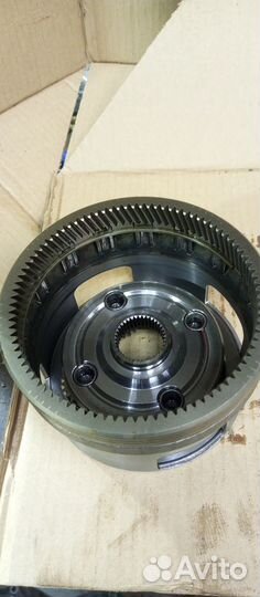 Планетарный механизм АКПП 6t30