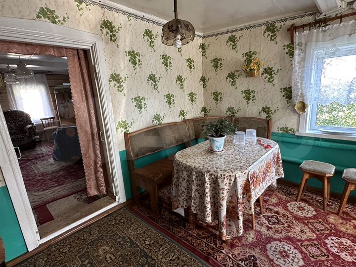Дом 47 м² на участке 33 сот.