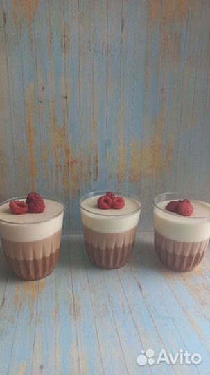 Торты и десерты на заказ