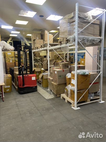 Менеджер склада