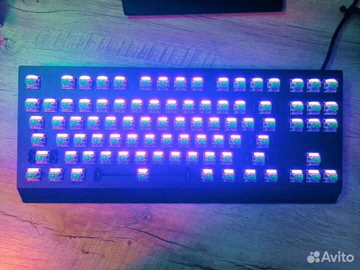 Игровая клавиатура Razer BlackWidow V3 TKL