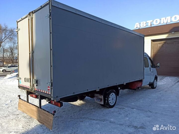 Грузоперевозки газель фермер