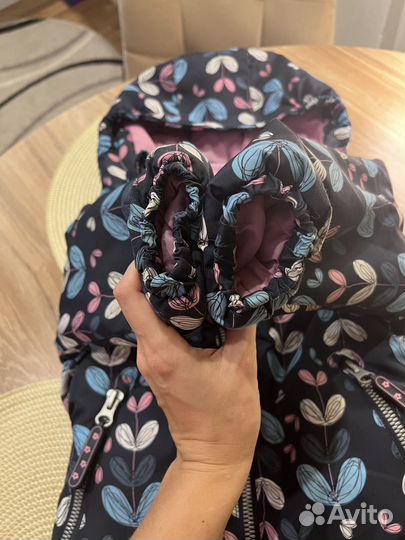 Зимний комбинезон 104