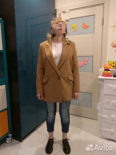 Новый пиджак Pull&bear