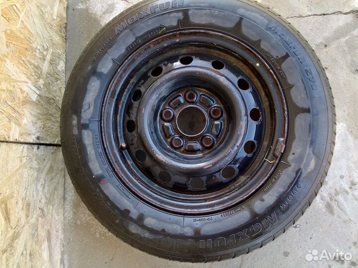 Maxrun Everroad 185/70 R14