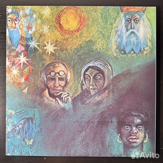 King Crimson – In The Wake Of Poseidon (1971г.)