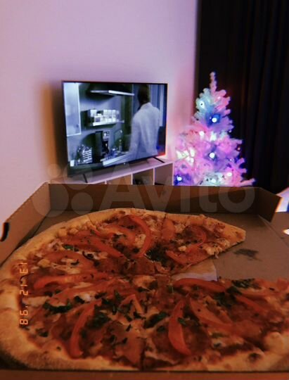 Квартира-студия, 25 м², 18/19 эт.