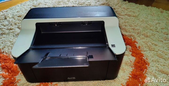 Лазерный принтер Brother HL-1112R