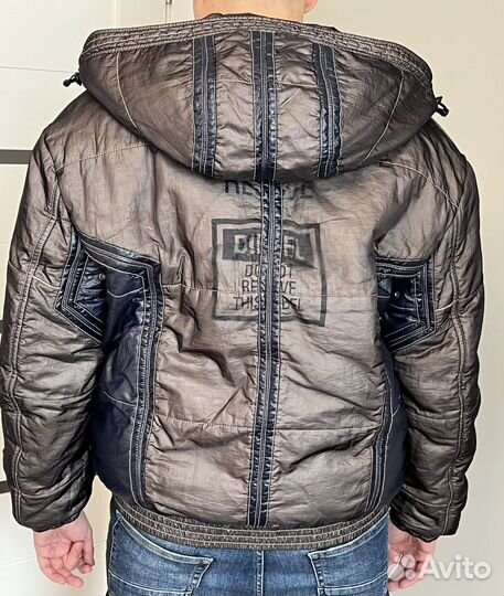 Diesel мужская куртка