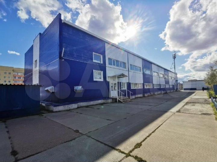 Здание, 1825 м²