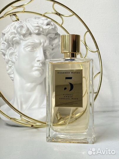 Нишевые, селективные духи на распив