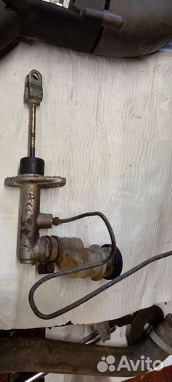 Цилиндр сцепления главный Hyundai Accent