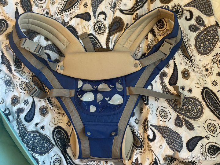 Эргорюкзак кенгуру